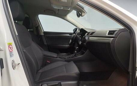 Skoda Superb III рестайлинг, 2019 год, 2 499 000 рублей, 10 фотография