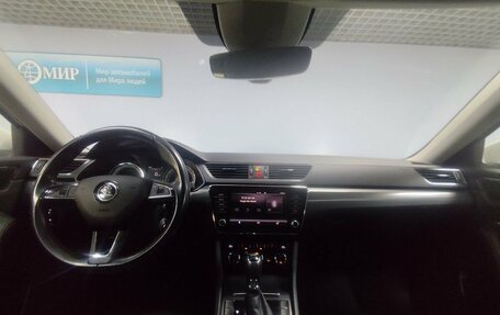 Skoda Superb III рестайлинг, 2019 год, 2 499 000 рублей, 13 фотография