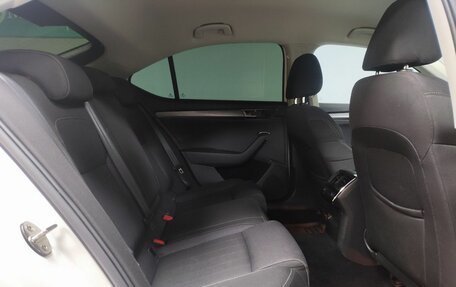 Skoda Superb III рестайлинг, 2019 год, 2 499 000 рублей, 11 фотография