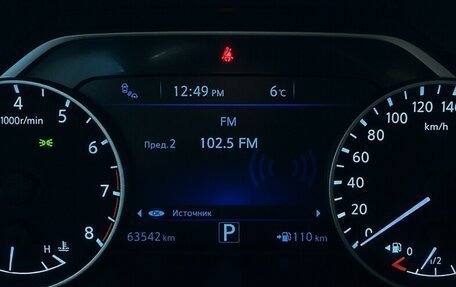 Nissan Murano, 2019 год, 3 150 000 рублей, 6 фотография