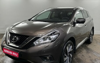Nissan Murano, 2019 год, 3 150 000 рублей, 1 фотография