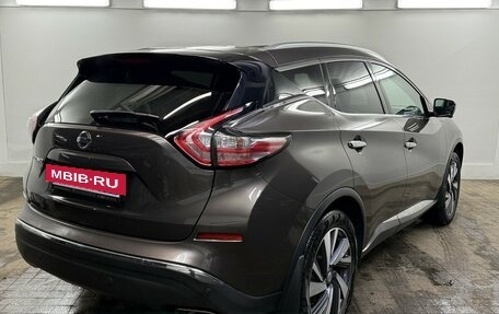 Nissan Murano, 2019 год, 3 150 000 рублей, 4 фотография