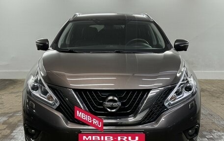 Nissan Murano, 2019 год, 3 150 000 рублей, 2 фотография