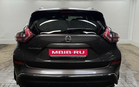 Nissan Murano, 2019 год, 3 150 000 рублей, 3 фотография