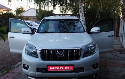 Toyota Land Cruiser Prado 150 рестайлинг 2, 2012 год, 3 250 000 рублей, 1 фотография