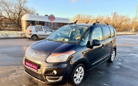 Citroen C3 Picasso I, 2011 год, 625 000 рублей, 1 фотография