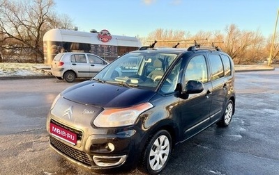 Citroen C3 Picasso I, 2011 год, 625 000 рублей, 1 фотография