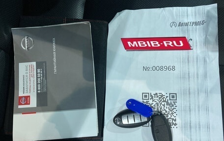 Nissan Murano, 2019 год, 3 150 000 рублей, 21 фотография