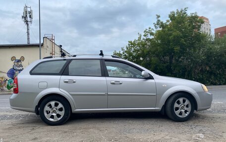Chevrolet Lacetti, 2009 год, 450 000 рублей, 4 фотография