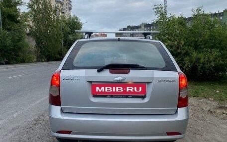 Chevrolet Lacetti, 2009 год, 450 000 рублей, 2 фотография