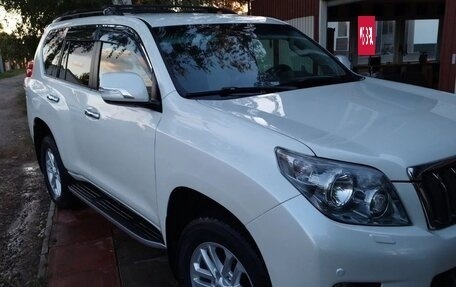 Toyota Land Cruiser Prado 150 рестайлинг 2, 2012 год, 3 250 000 рублей, 15 фотография