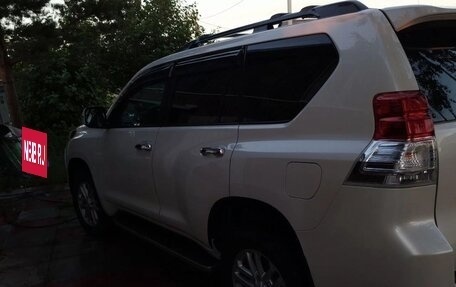 Toyota Land Cruiser Prado 150 рестайлинг 2, 2012 год, 3 250 000 рублей, 13 фотография