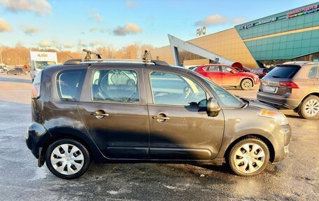 Citroen C3 Picasso I, 2011 год, 625 000 рублей, 5 фотография