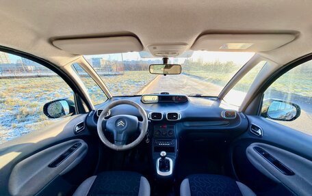 Citroen C3 Picasso I, 2011 год, 625 000 рублей, 9 фотография