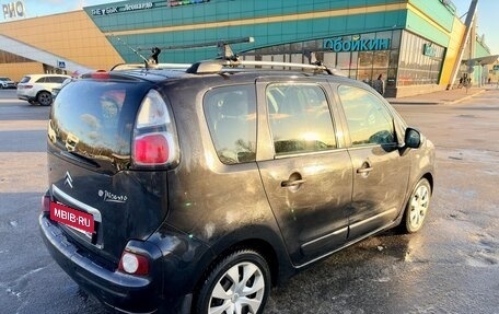 Citroen C3 Picasso I, 2011 год, 625 000 рублей, 4 фотография