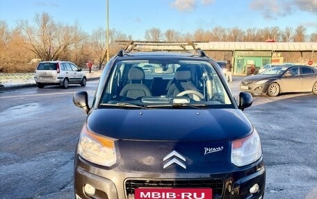 Citroen C3 Picasso I, 2011 год, 625 000 рублей, 7 фотография