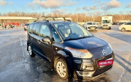 Citroen C3 Picasso I, 2011 год, 625 000 рублей, 6 фотография