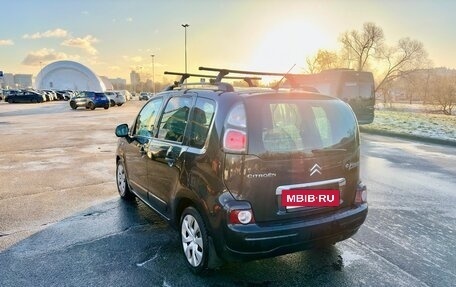 Citroen C3 Picasso I, 2011 год, 625 000 рублей, 3 фотография