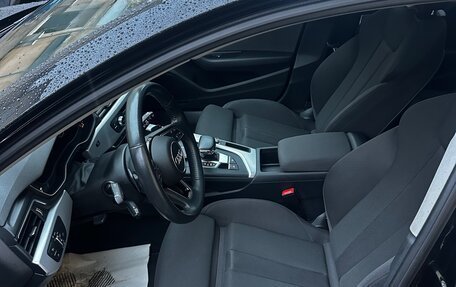 Audi A4, 2019 год, 2 500 000 рублей, 11 фотография