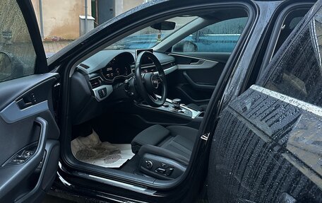 Audi A4, 2019 год, 2 500 000 рублей, 8 фотография