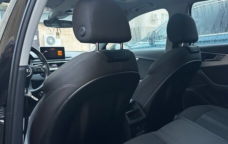 Audi A4, 2019 год, 2 500 000 рублей, 9 фотография