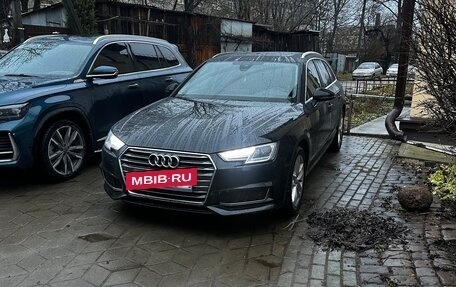 Audi A4, 2019 год, 2 500 000 рублей, 7 фотография