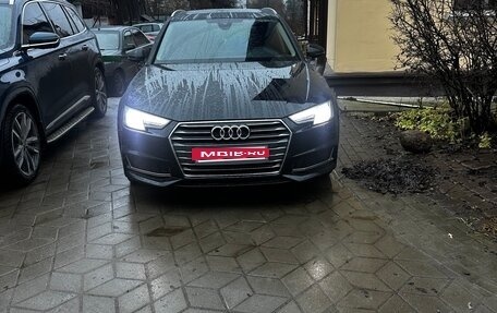 Audi A4, 2019 год, 2 500 000 рублей, 5 фотография