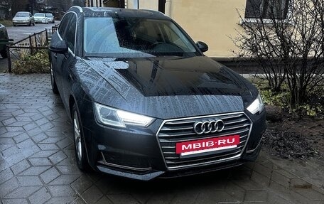 Audi A4, 2019 год, 2 500 000 рублей, 6 фотография