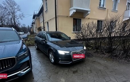 Audi A4, 2019 год, 2 500 000 рублей, 2 фотография