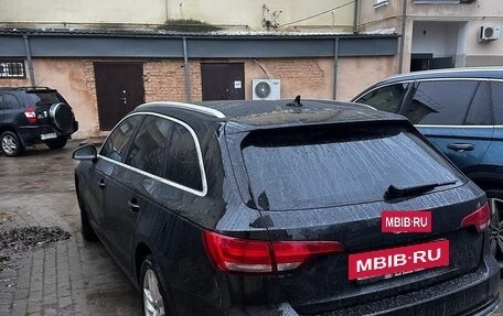 Audi A4, 2019 год, 2 500 000 рублей, 21 фотография