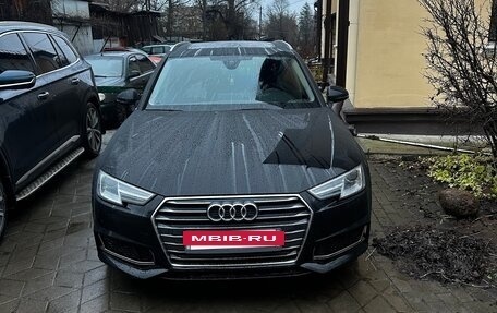 Audi A4, 2019 год, 2 500 000 рублей, 19 фотография