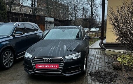 Audi A4, 2019 год, 2 500 000 рублей, 20 фотография