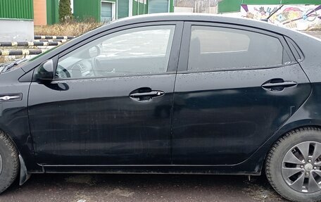 KIA Rio III рестайлинг, 2013 год, 705 000 рублей, 8 фотография