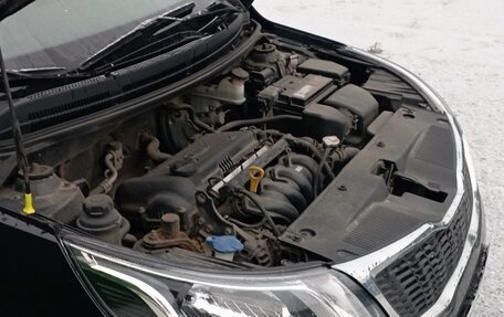 KIA Rio III рестайлинг, 2013 год, 705 000 рублей, 11 фотография