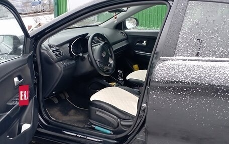 KIA Rio III рестайлинг, 2013 год, 705 000 рублей, 14 фотография