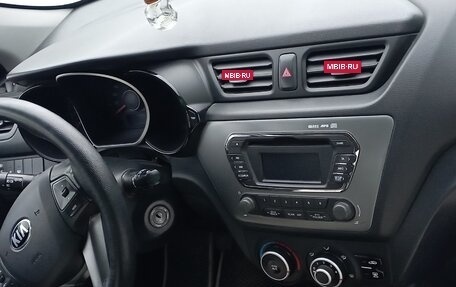 KIA Rio III рестайлинг, 2013 год, 705 000 рублей, 9 фотография