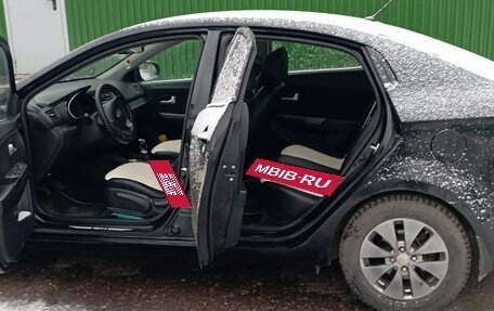 KIA Rio III рестайлинг, 2013 год, 705 000 рублей, 15 фотография