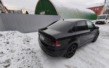 Volkswagen Polo VI (EU Market), 2015 год, 890 000 рублей, 4 фотография