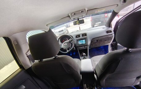 Volkswagen Polo VI (EU Market), 2015 год, 890 000 рублей, 6 фотография