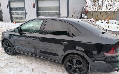 Volkswagen Polo VI (EU Market), 2015 год, 890 000 рублей, 10 фотография