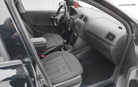 Volkswagen Polo VI (EU Market), 2015 год, 890 000 рублей, 12 фотография