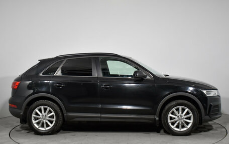 Audi Q3, 2015 год, 1 435 000 рублей, 4 фотография