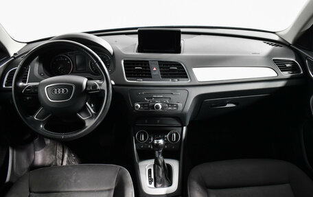 Audi Q3, 2015 год, 1 435 000 рублей, 13 фотография