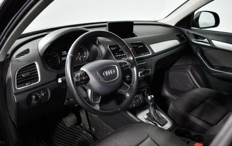 Audi Q3, 2015 год, 1 435 000 рублей, 9 фотография