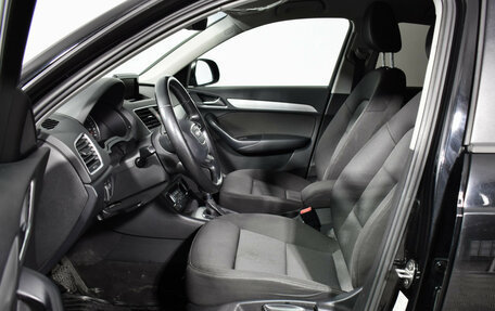 Audi Q3, 2015 год, 1 435 000 рублей, 10 фотография