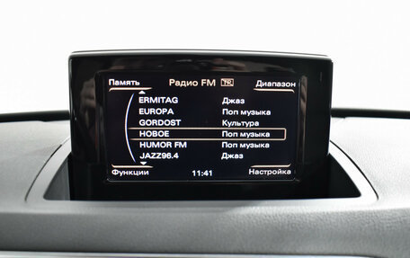 Audi Q3, 2015 год, 1 435 000 рублей, 15 фотография