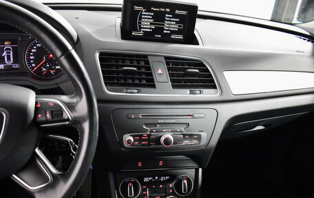 Audi Q3, 2015 год, 1 435 000 рублей, 16 фотография