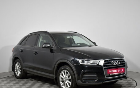 Audi Q3, 2015 год, 1 435 000 рублей, 3 фотография