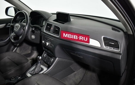 Audi Q3, 2015 год, 1 435 000 рублей, 12 фотография