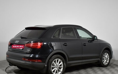 Audi Q3, 2015 год, 1 435 000 рублей, 5 фотография